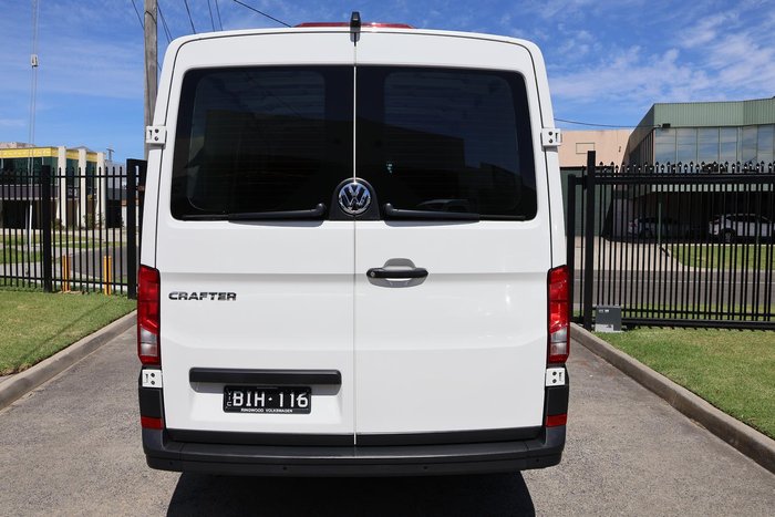 2020 Volkswagen Crafter 35 TDI410