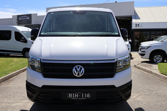 2020 Volkswagen Crafter 35 TDI410