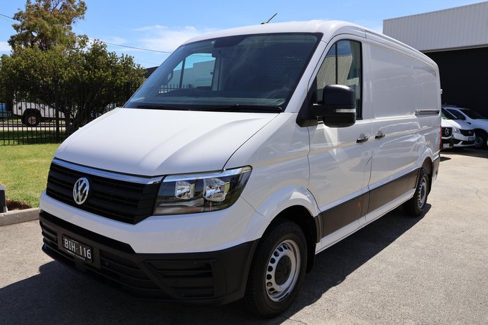 2020 Volkswagen Crafter 35 TDI410