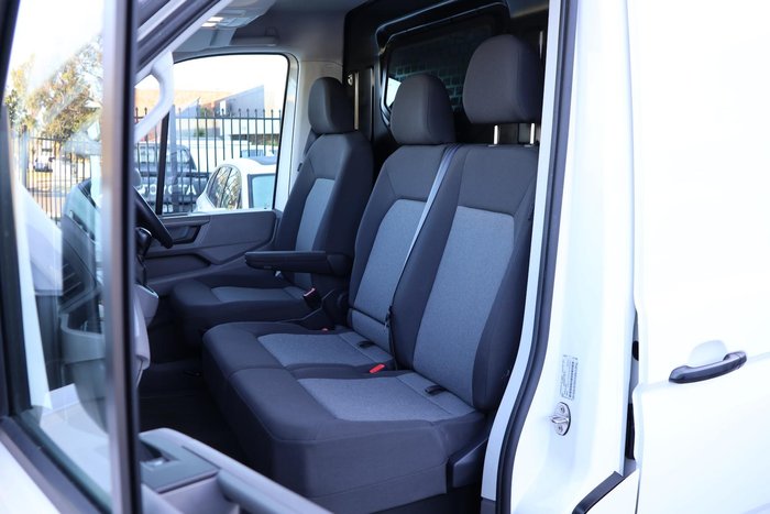 2020 Volkswagen Crafter 35 TDI410