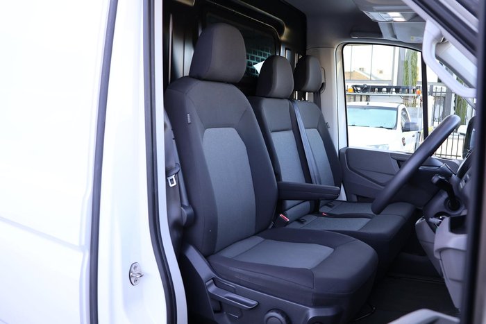 2020 Volkswagen Crafter 35 TDI410