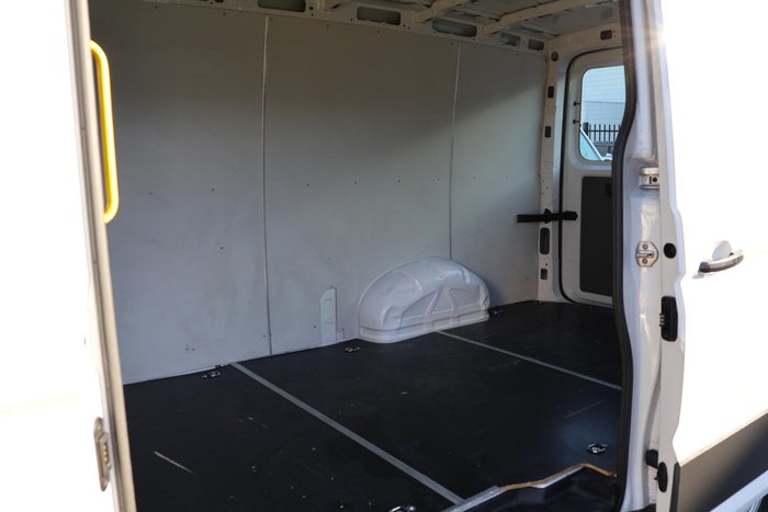 2020 Volkswagen Crafter 35 TDI410