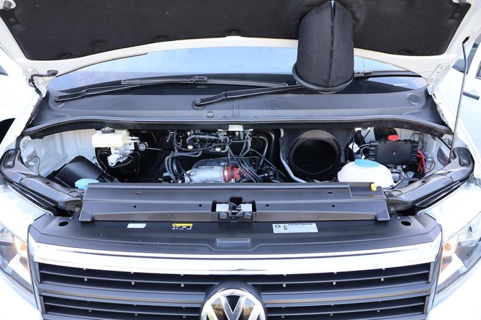 2020 Volkswagen Crafter 35 TDI410