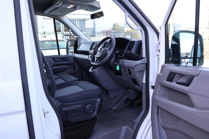 2020 Volkswagen Crafter 35 TDI410