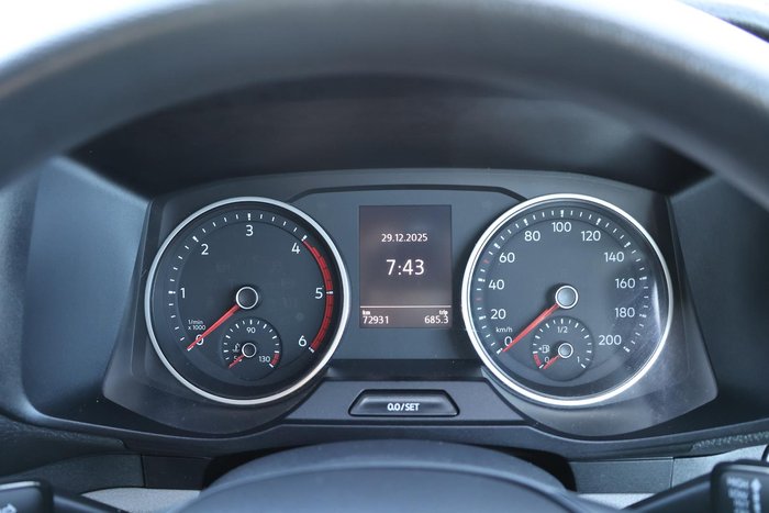 2020 Volkswagen Crafter 35 TDI410