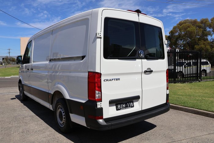 2020 Volkswagen Crafter 35 TDI410
