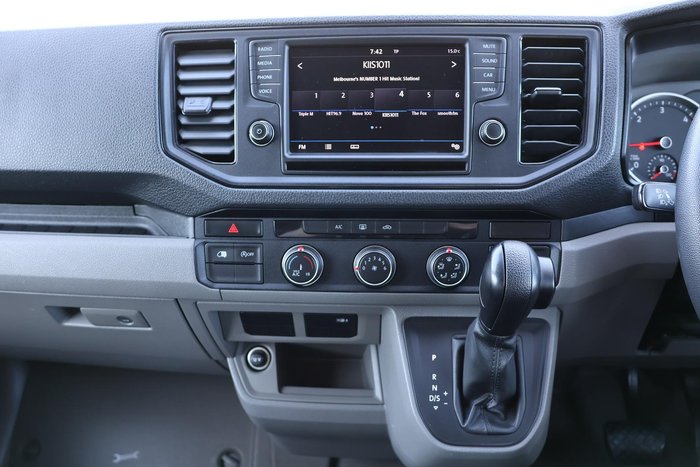 2020 Volkswagen Crafter 35 TDI410