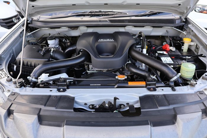 2014 Isuzu D-MAX SX High Ride