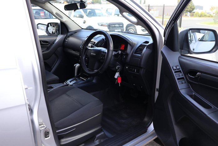 2014 Isuzu D-MAX SX High Ride