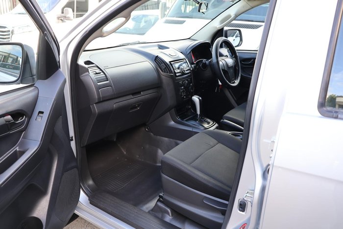 2014 Isuzu D-MAX SX High Ride