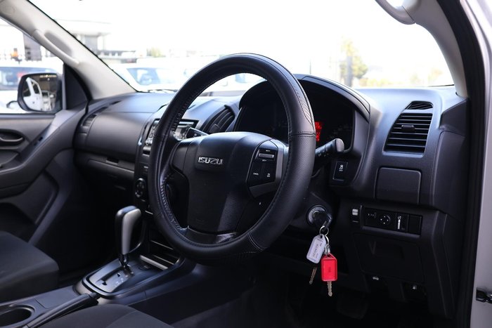 2014 Isuzu D-MAX SX High Ride