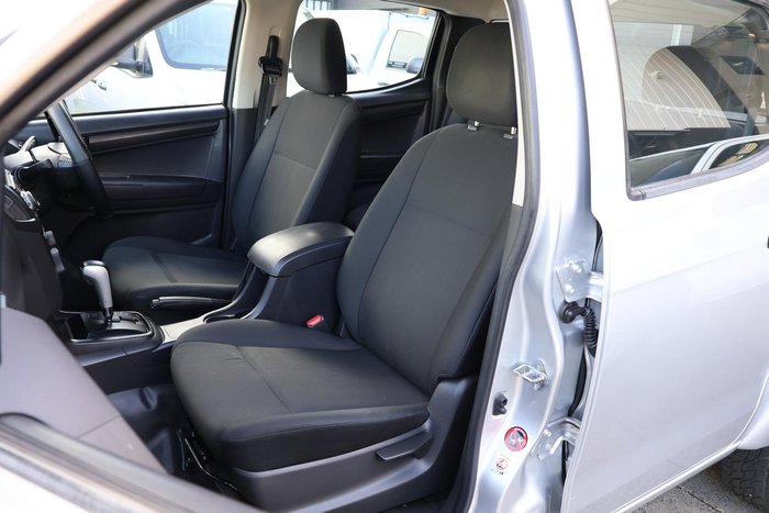 2014 Isuzu D-MAX SX High Ride