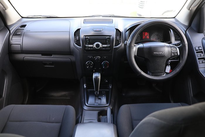 2014 Isuzu D-MAX SX High Ride