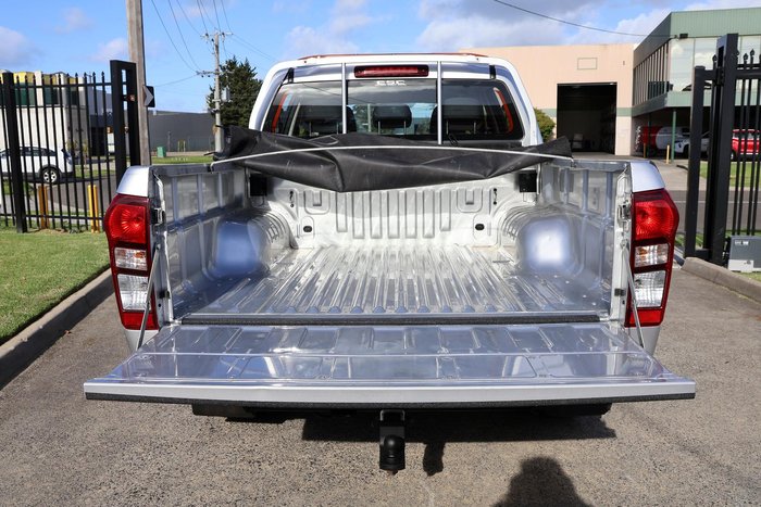 2014 Isuzu D-MAX SX High Ride