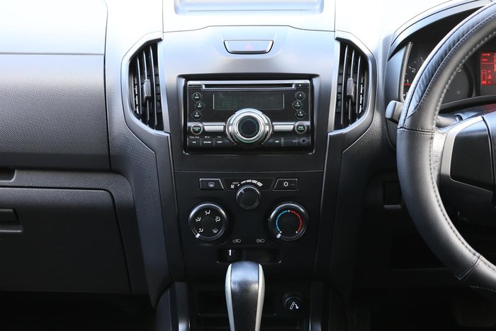 2014 Isuzu D-MAX SX High Ride