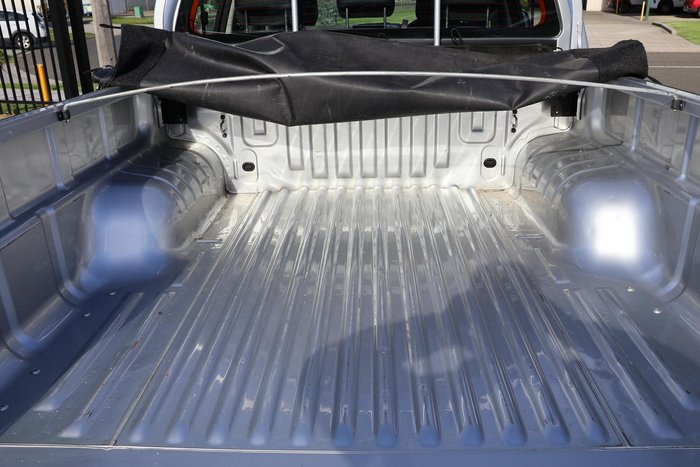 2014 Isuzu D-MAX SX High Ride