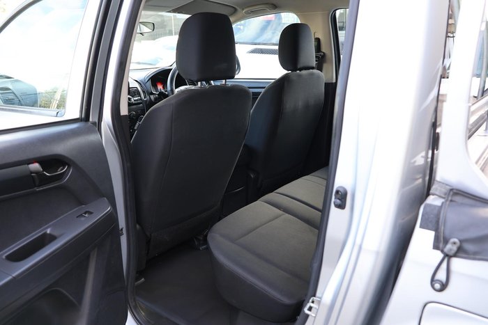 2014 Isuzu D-MAX SX High Ride