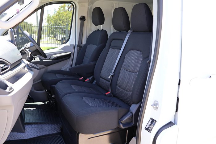 2024 LDV Deliver 9 LWB High Roof