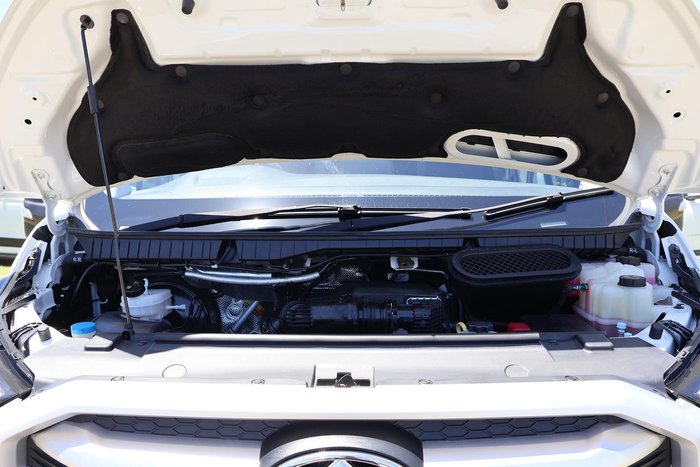 2024 LDV Deliver 9 LWB High Roof