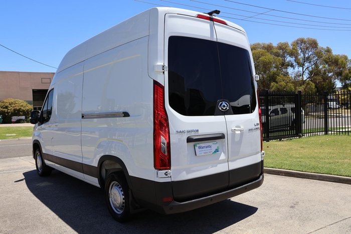 2024 LDV Deliver 9 LWB High Roof