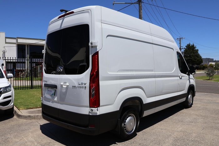 2024 LDV Deliver 9 LWB High Roof