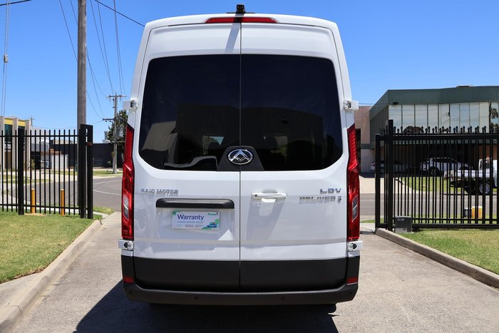 2024 LDV Deliver 9 LWB High Roof