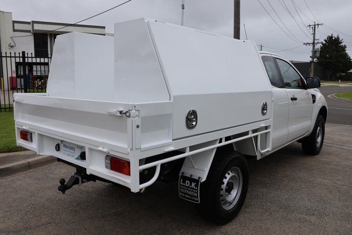 2018 Ford Ranger XL Hi-Rider