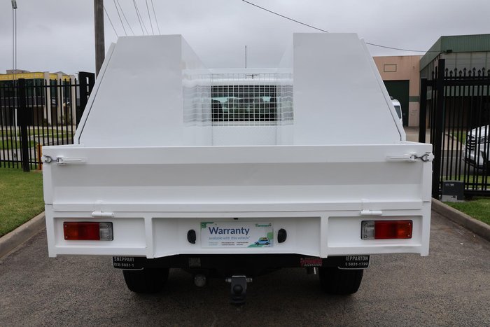 2018 Ford Ranger XL Hi-Rider