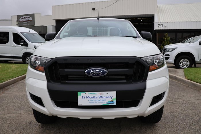2018 Ford Ranger XL Hi-Rider