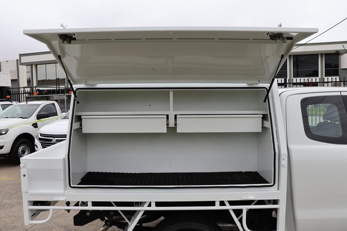 2018 Ford Ranger XL Hi-Rider