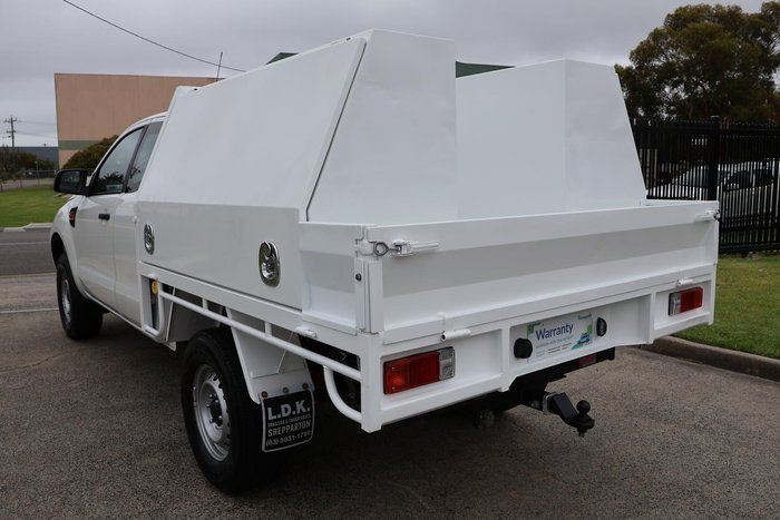 2018 Ford Ranger XL Hi-Rider