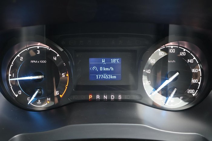 2018 Ford Ranger XL Hi-Rider