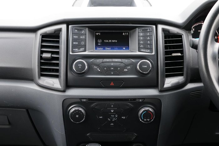 2018 Ford Ranger XL Hi-Rider