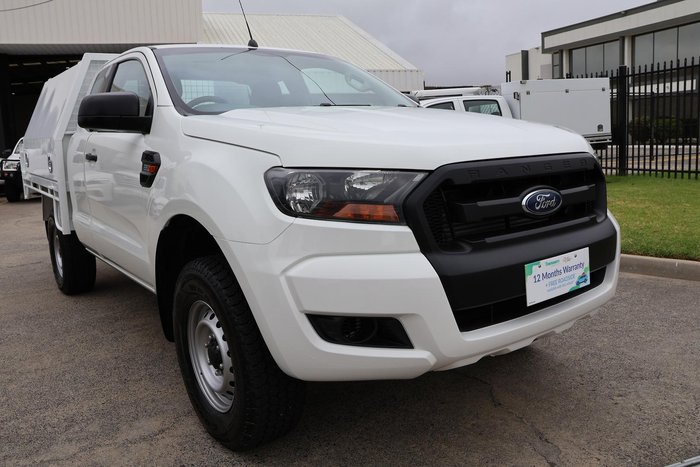 2018 Ford Ranger XL Hi-Rider