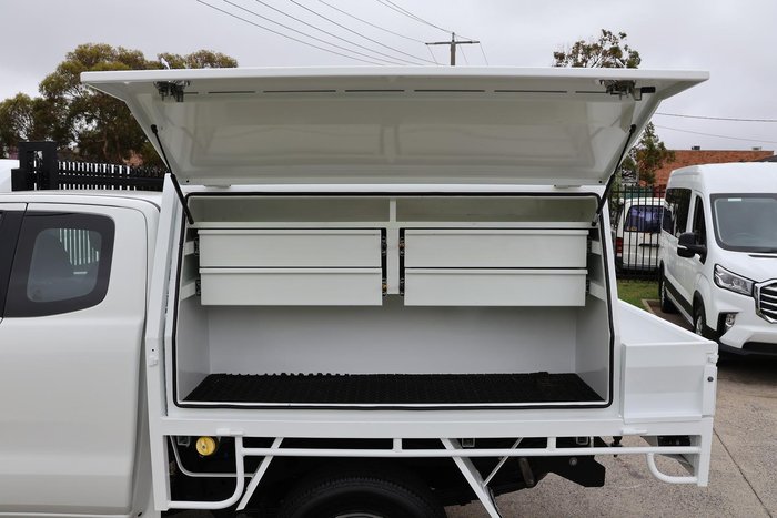 2018 Ford Ranger XL Hi-Rider