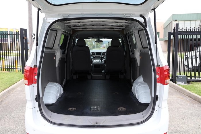 2019 LDV G10