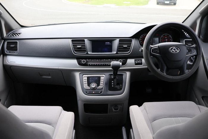 2019 LDV G10