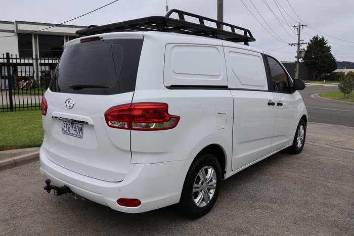 2019 LDV G10