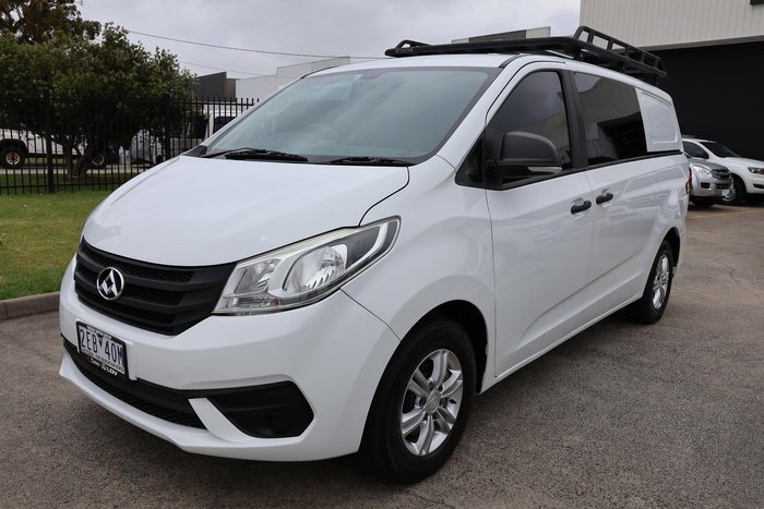 2019 LDV G10