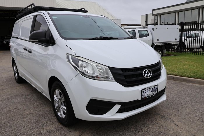 2019 LDV G10
