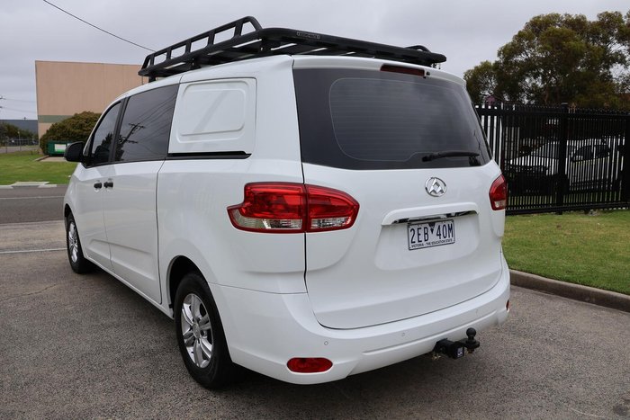 2019 LDV G10