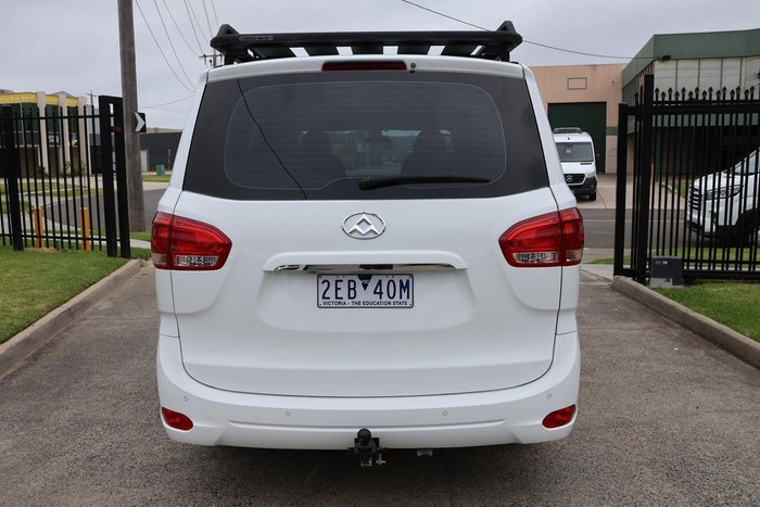 2019 LDV G10