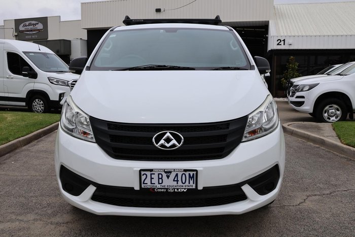 2019 LDV G10