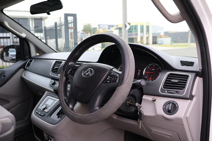 2019 LDV G10
