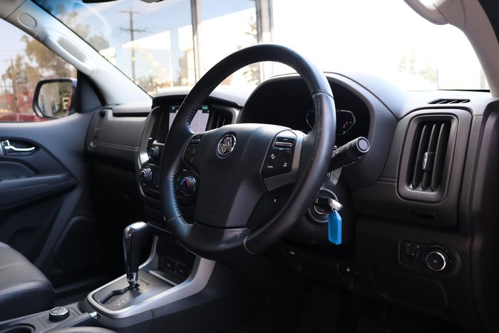 2017 Holden Colorado Z71