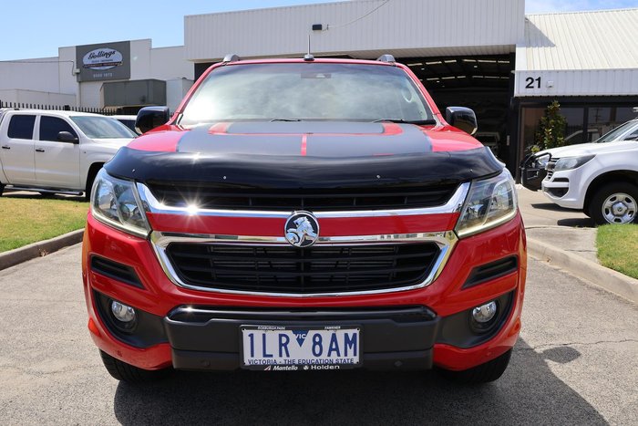 2017 Holden Colorado Z71