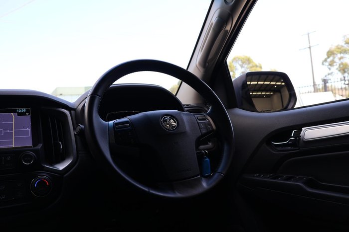 2017 Holden Colorado Z71