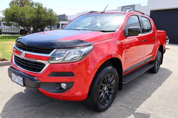 2017 Holden Colorado Z71