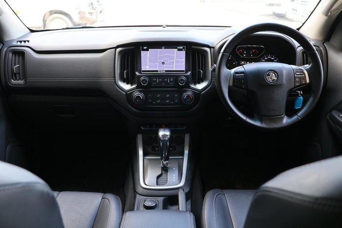 2017 Holden Colorado Z71