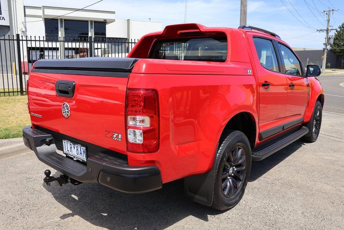 2017 Holden Colorado Z71